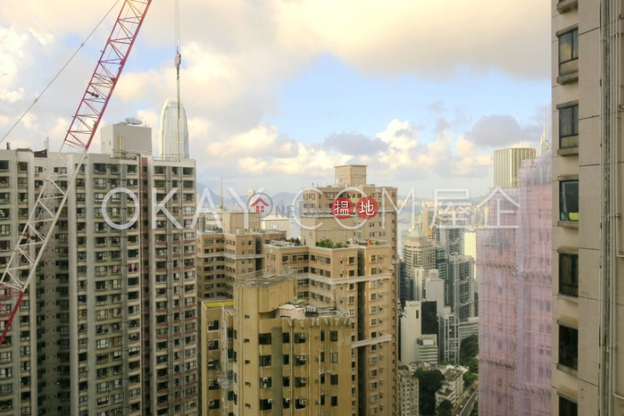 香港搵樓|租樓|二手盤|買樓| 搵地 | 住宅-出租樓盤3房2廁,極高層,連車位麗豪閣出租單位