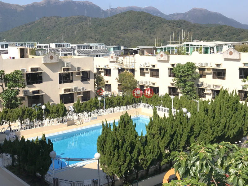 Clearwater Bay Apartment for Rent, Greenview Garden 綠怡花園 Rental Listings | Sai Kung (RL44)