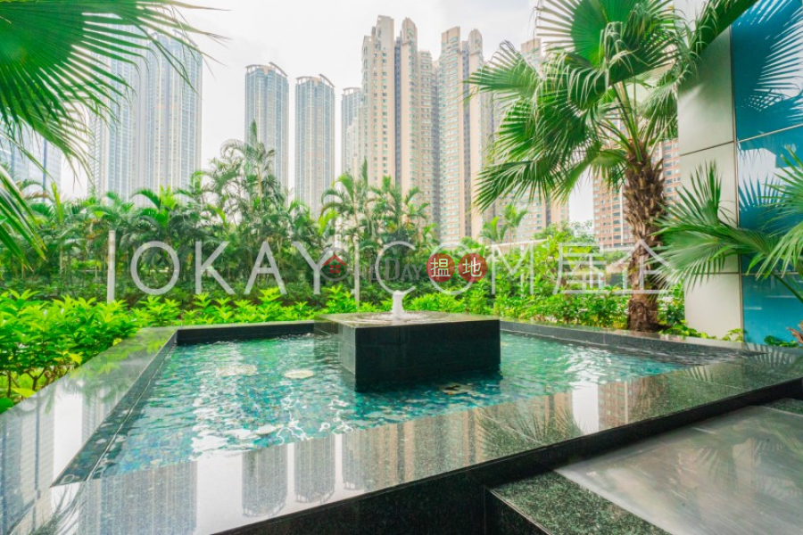 Property Search Hong Kong | OneDay | Residential, Rental Listings | Nicely kept 2 bedroom on high floor with balcony | Rental