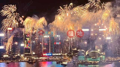 1房 開揚維港煙花景, 凱譽 Harbour Pinnacle | 油尖旺 (A4489157)_0