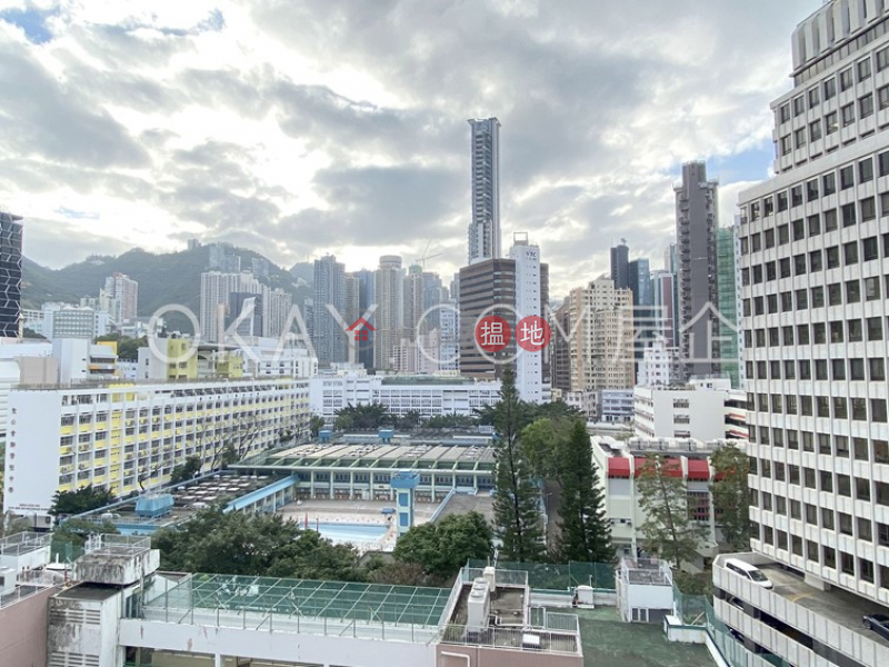 香港搵樓|租樓|二手盤|買樓| 搵地 | 住宅出租樓盤1房1廁,極高層,露台摩理臣山道50-52號出租單位