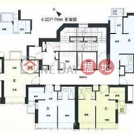 I‧Uniq ResiDence | 1 bedroom Low Floor Flat for Sale | I‧Uniq ResiDence 譽都 _0