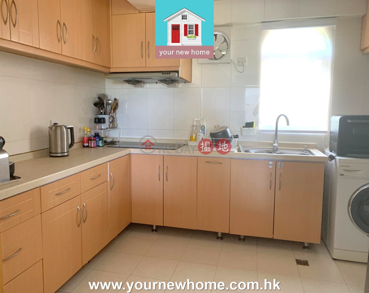HK$ 43,000/ 月小坑口村屋|西貢-Sea View Duplex in Clearwater Bay for Rent