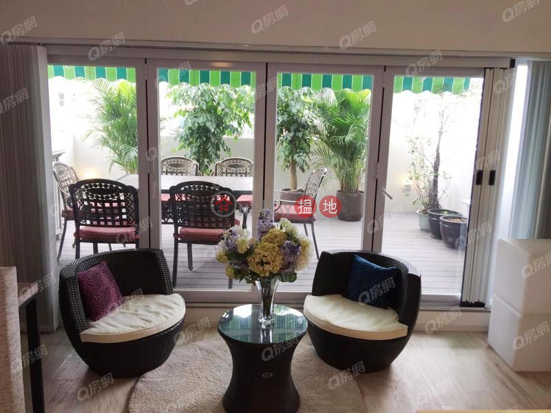 Lascar Court | High Floor Flat for Rent 3 Lok Ku Road | Western District | Hong Kong | Rental HK$ 24,800/ month