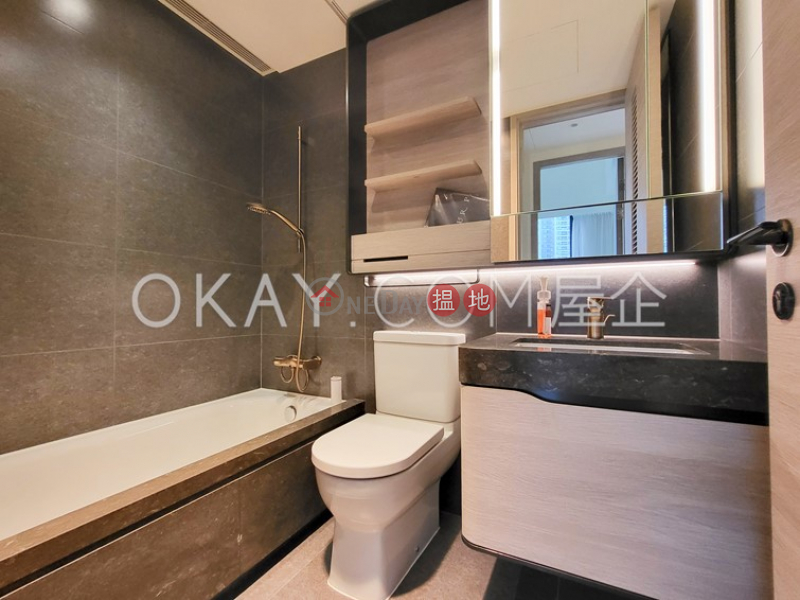 Luxurious 3 bedroom on high floor with balcony | Rental | Fleur Pavilia Tower 2 柏蔚山 2座 Rental Listings