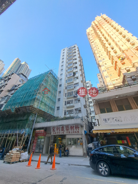 Kam Yee House (金怡樓),Sham Shui Po | ()(5)