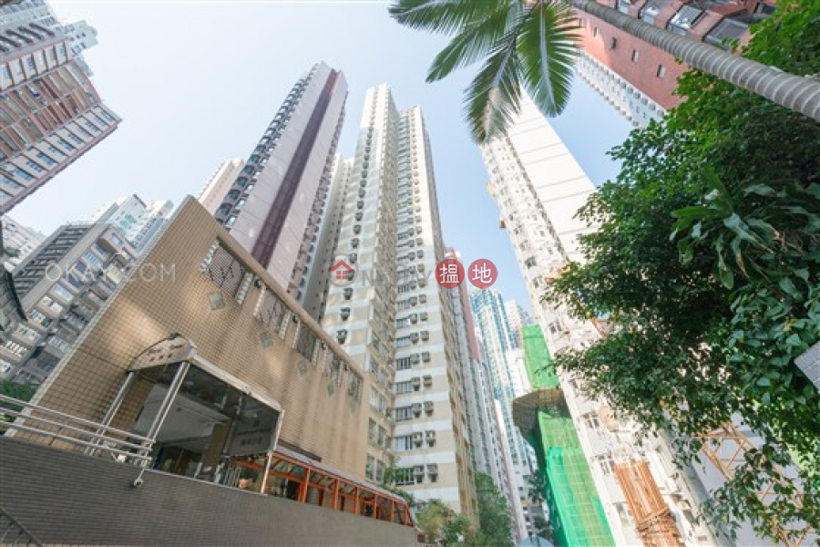 HK$ 10.8M | Floral Tower | Western District Unique 3 bedroom in Mid-levels West | For Sale