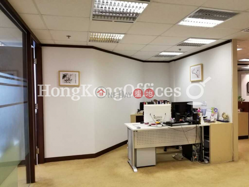 Property Search Hong Kong | OneDay | Office / Commercial Property Rental Listings, Office Unit for Rent at Lippo Centre