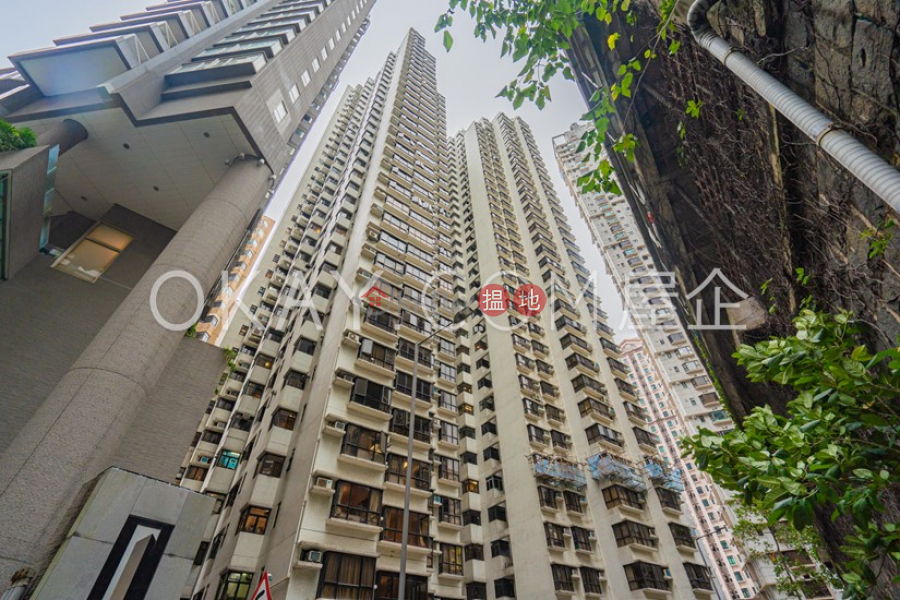 Property Search Hong Kong | OneDay | Residential, Rental Listings, Unique 2 bedroom on high floor | Rental