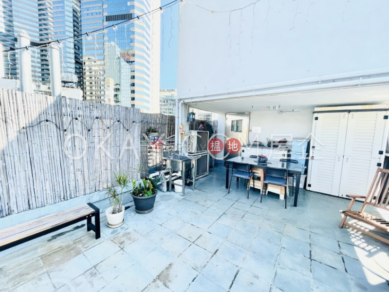 Generous studio on high floor with rooftop | For Sale | 2-16A Bowrington Road | Wan Chai District | Hong Kong, Sales | HK$ 8.4M