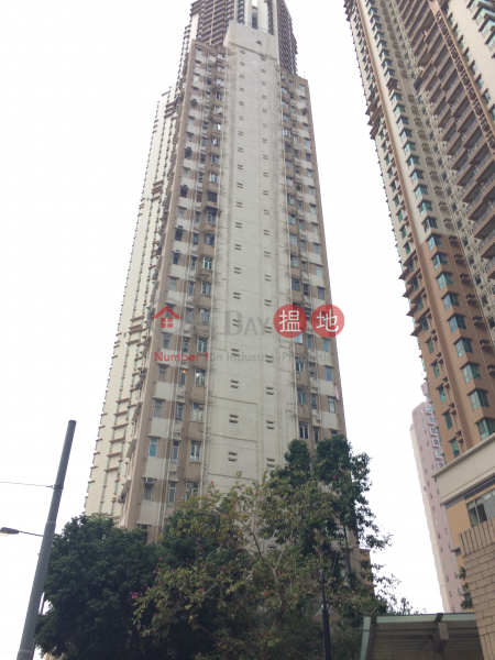 Cheong Kat Mansion (昌吉大廈),Kennedy Town | ()(1)