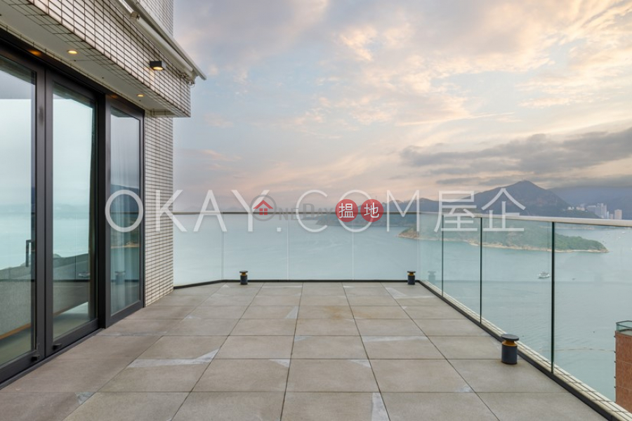 Property Search Hong Kong | OneDay | Residential | Sales Listings Unique penthouse with sea views, rooftop & terrace | For Sale