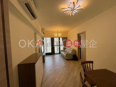 Charming 3 bedroom with balcony | For Sale | Fleur Pavilia Tower 1 柏蔚山 1座 _0