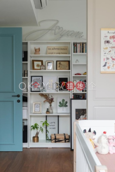 HK$ 65,000/ month | Fleur Pavilia Tower 2 Eastern District Exquisite 4 bedroom on high floor with balcony | Rental