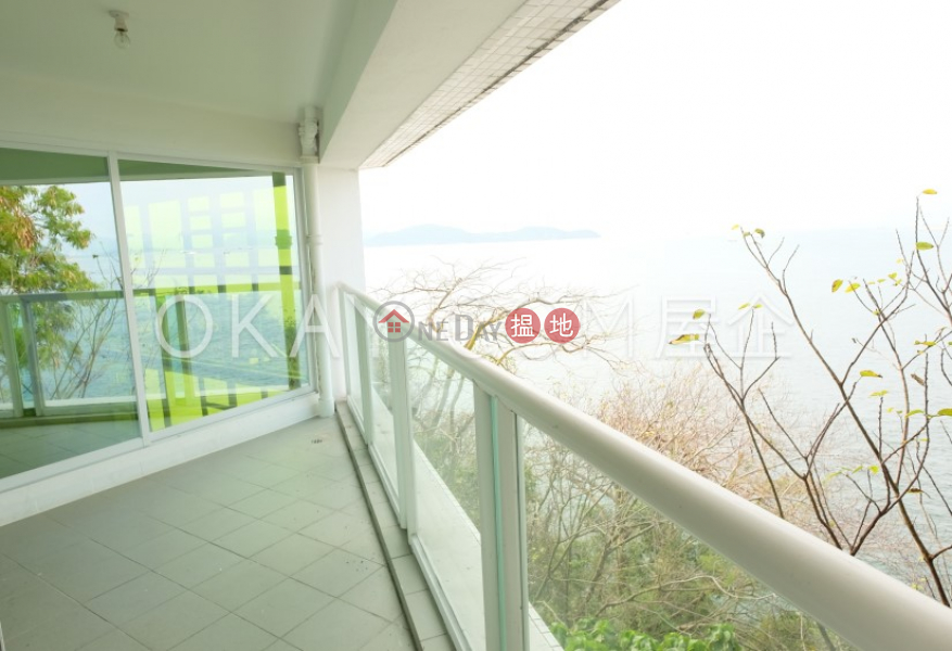 HK$ 61,600/ month, Phase 2 Villa Cecil Western District | Exquisite 3 bedroom with balcony & parking | Rental