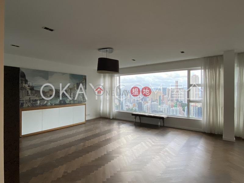 Property Search Hong Kong | OneDay | Residential | Rental Listings, Efficient 4 bedroom in Mid-levels East | Rental