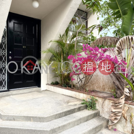 Efficient 4 bedroom with sea views, rooftop | Rental | House A1 Stanley Knoll 赤柱山莊A1座 _0