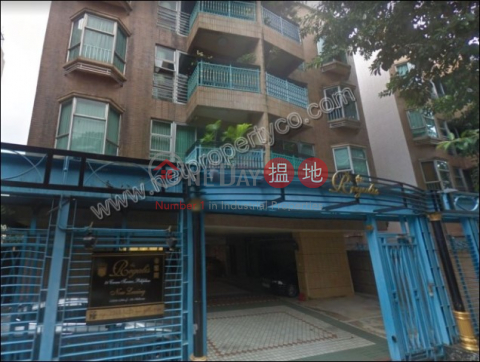 Low Rise Apartment for Rent, The Regalis 帝鑾閣 | Western District (A054665)_0