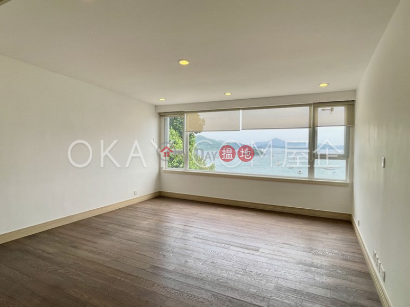 Rare house with sea views, terrace & balcony | For Sale | 90 Chuk Yeung Road | Sai Kung Hong Kong, Sales HK$ 25.6M