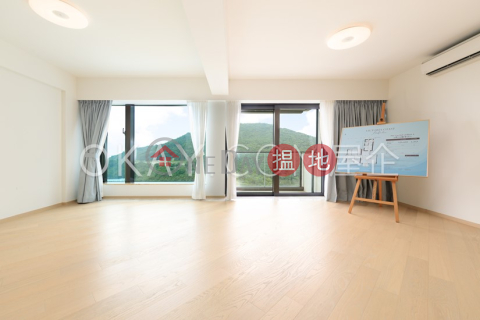 Beautiful 3 bed on high floor with sea views & balcony | For Sale | Victoria Garden Block 1 域多利花園1座 _0