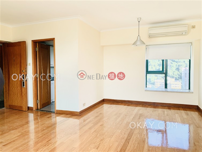 HK$ 40,000/ month | University Heights Block 2 Western District | Elegant 3 bed on high floor with sea views & balcony | Rental
