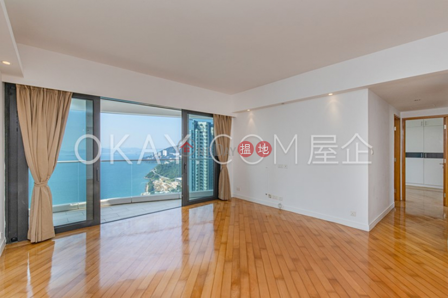 Property Search Hong Kong | OneDay | Residential, Rental Listings Exquisite 3 bed on high floor with sea views & balcony | Rental