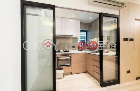 Generous 2 bedroom with balcony | For Sale | Tower 1 Grand Promenade 嘉亨灣 1座 _0