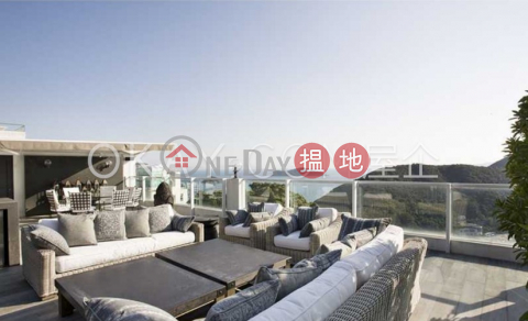 Stylish 2 bed on high floor with sea views & rooftop | Rental | Block A Villa Helvetia 雲濤別墅A座 _0