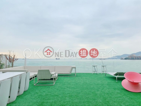 Rare house with sea views, rooftop & terrace | For Sale | Aqua Blue House 28 浪濤灣洋房28 _0