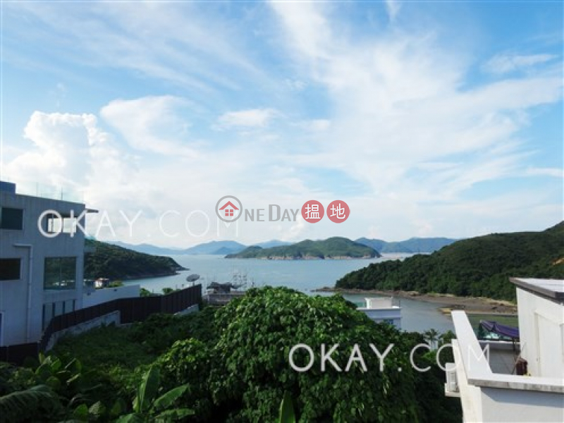 Gorgeous house with sea views, rooftop & terrace | Rental, Tai Hang Hau Road | Sai Kung Hong Kong, Rental, HK$ 70,000/ month