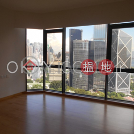 Lovely 4 bed on high floor with harbour views & parking | Rental | Tower 1 Regent On The Park 御花園 1座 _0