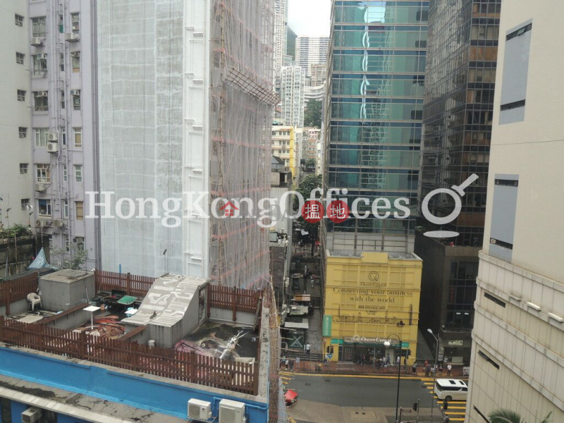 宏基商業大廈寫字樓租單位出租|宏基商業大廈(Well View Comm Building)出租樓盤 (HKO-62165-AGHR)