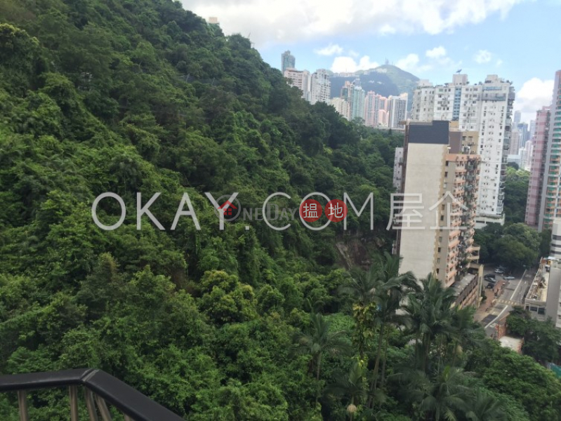 Charming 3 bedroom with balcony & parking | For Sale 66 Kennedy Road | Eastern District | Hong Kong, Sales HK$ 20.5M