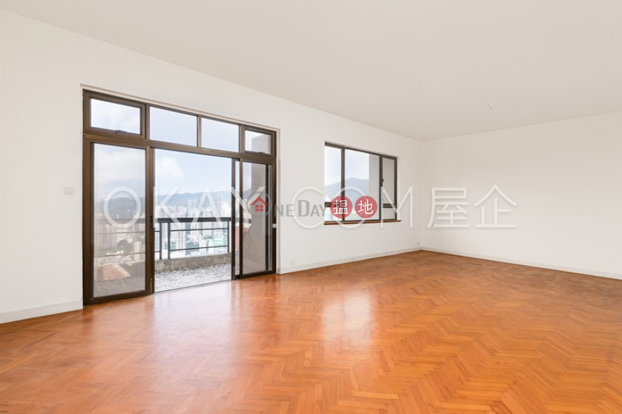 Rare 4 bedroom with harbour views, balcony | Rental 47B Stubbs Road | Wan Chai District | Hong Kong Rental, HK$ 108,000/ month