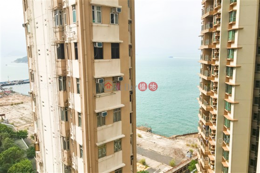 Lovely 2 bedroom with balcony | Rental 38 New Praya Kennedy Town | Western District | Hong Kong Rental, HK$ 25,000/ month