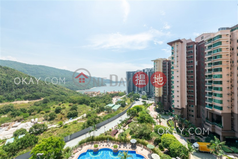 Lovely 4 bedroom with balcony | Rental, Discovery Bay, Phase 13 Chianti, The Barion (Block2) 愉景灣 13期 尚堤 珀蘆(2座) | Lantau Island (OKAY-R296147)_0