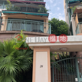 Discovery Bay, Phase 11 Siena One, Block 26,Discovery Bay, Outlying Islands