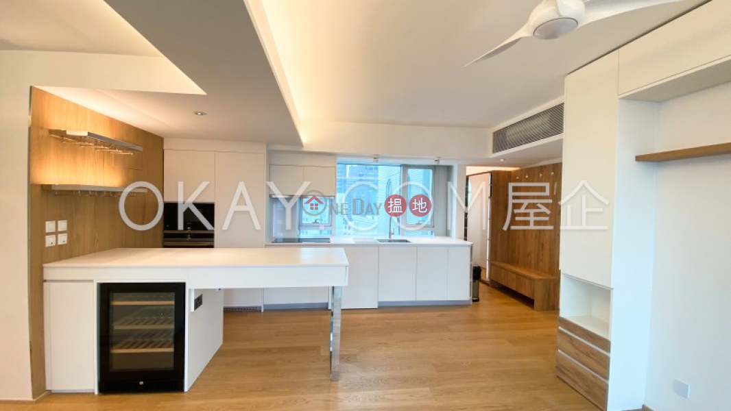 Popular 1 bedroom on high floor with balcony | Rental | Cherry Crest 翠麗軒 Rental Listings