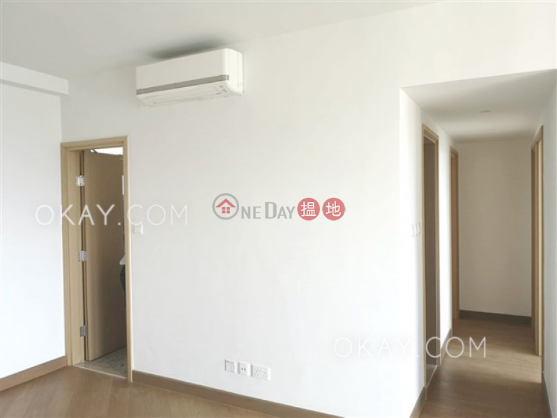 Rare 3 bedroom on high floor with sea views & balcony | For Sale | Parc City 全‧ 城滙 Sales Listings