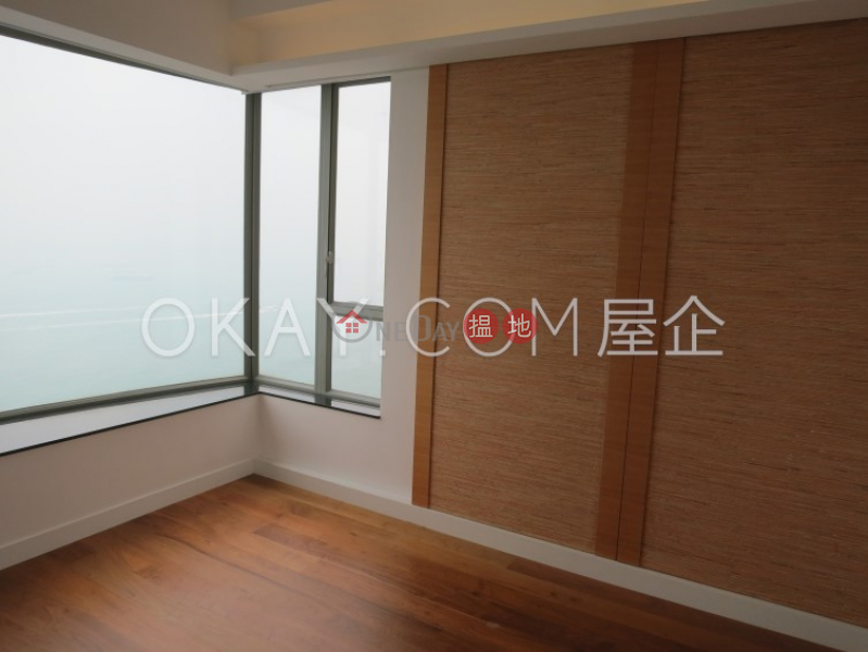 HK$ 90,000/ month Mount Davis, Western District, Luxurious 3 bed on high floor with rooftop & terrace | Rental