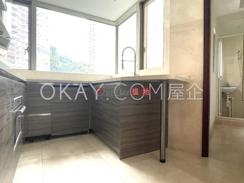 HK$ 39.8M | Cluny Park, Western District Stylish 3 bedroom with balcony | For Sale