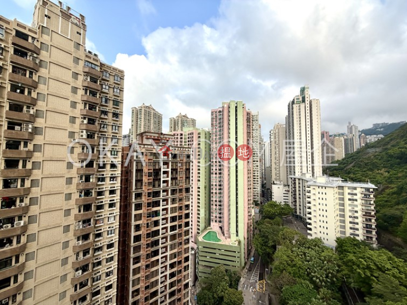 HK$ 60M 39 Conduit Road | Western District | Luxurious 3 bedroom with balcony & parking | For Sale