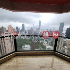 Efficient 4 bed on high floor with harbour views | Rental | Estoril Court Block 2 愛都大廈2座 _0