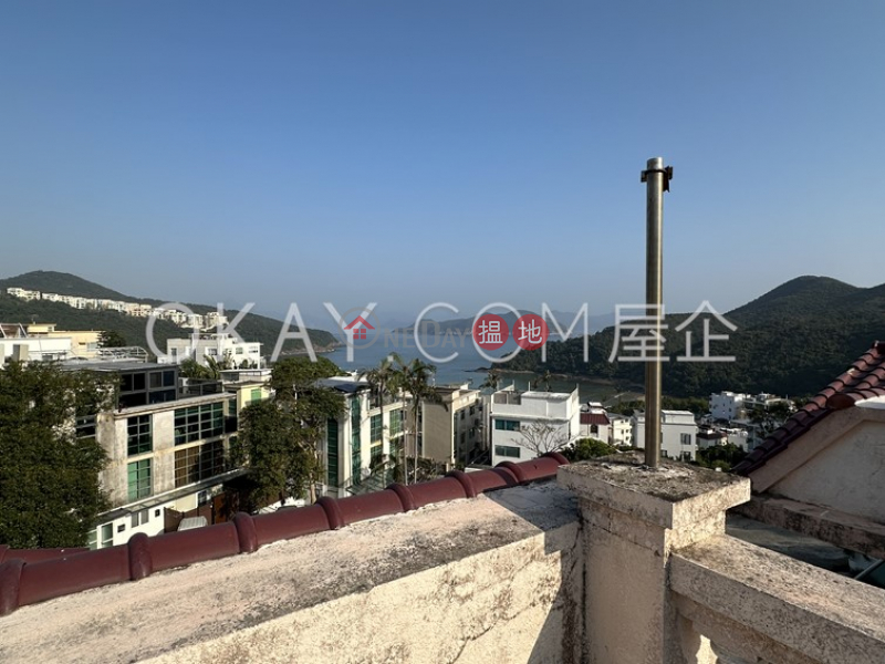 Practical house with sea views, rooftop & balcony | Rental | Mau Po Village 茅莆村 Rental Listings