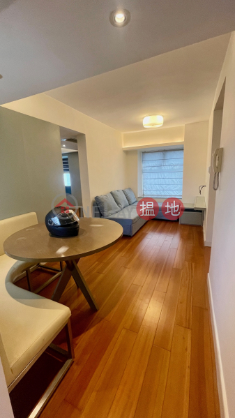 Owner Direct | Mid Levels Caine Road | 1 Bed 1 Bath, Saleable 493 sq ft / Gross 793 sq ft, close to Mid Levels Escalator | Tim Po Court 添寶閣 Rental Listings
