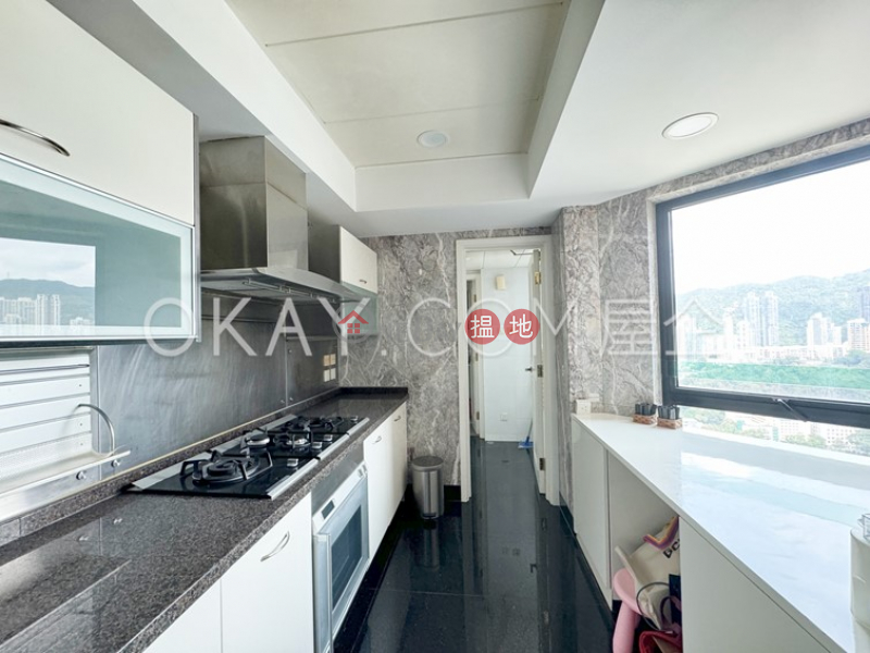 Gorgeous 3 bedroom on high floor with parking | For Sale | The Leighton Hill Block 1 禮頓山1座 Sales Listings