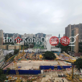 Office Unit for Rent at Lippo Leighton Tower