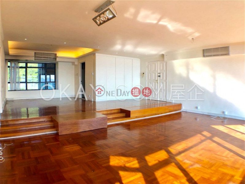 Stylish 4 bedroom on high floor with balcony & parking | Rental | Grand Garden 華景園 Rental Listings