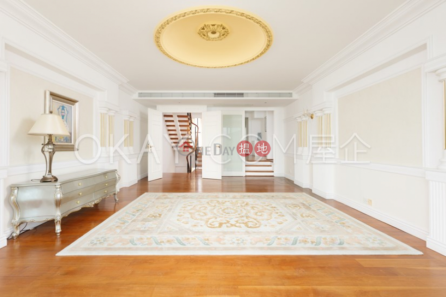 HK$ 178M | Rosecliff, Southern District Luxurious house with rooftop, terrace & balcony | For Sale