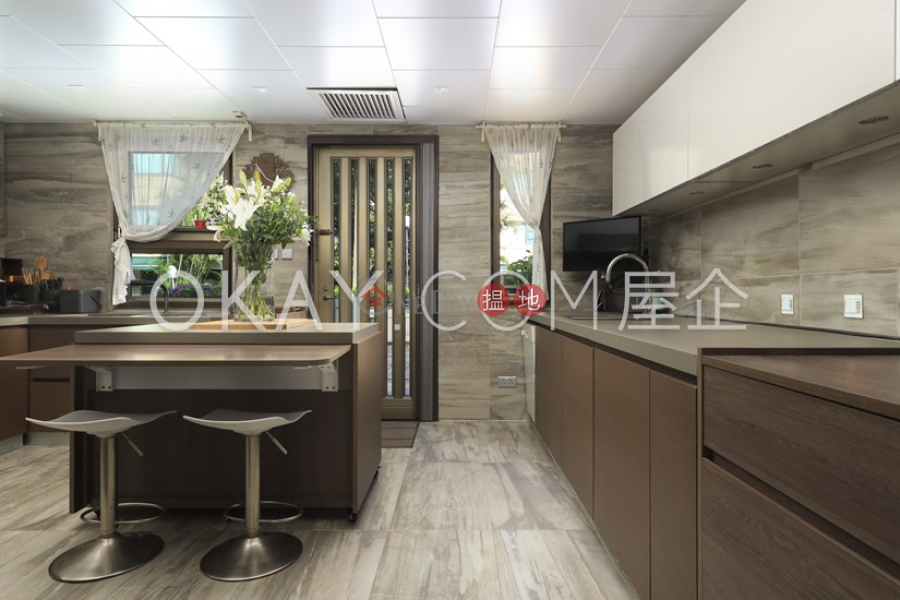Elegant house with rooftop, terrace & balcony | For Sale | Tycoon Place 聚豪天下 Sales Listings